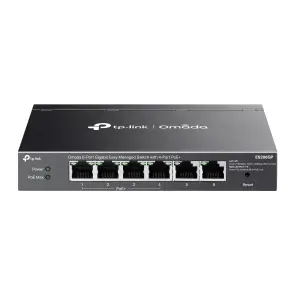 TP-Link ES206GP kommutatori