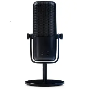 Elgato Wave 3 Black USB mikrofoni