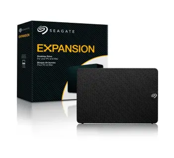 Seagate Expansion 12TB tashqi qattiq diski