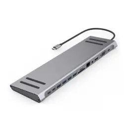 USB-хаб Onten OTN-9199A