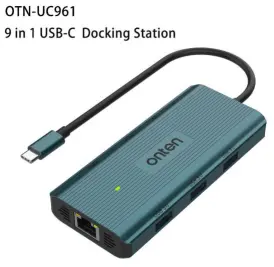 USB-хаб Onten OTN-UC961