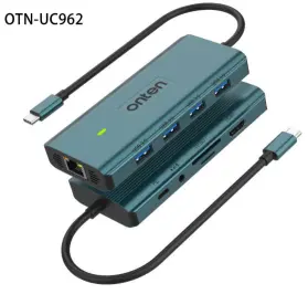 USB-хаб Onten OTN-UC962