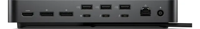 Dell Pro SD25TB4 180W Thunderbolt4 dok-stansiyasi