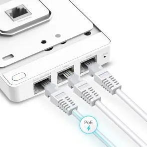 TP-Link EAP235-Wall Wi-Fi kirish nuqtasi