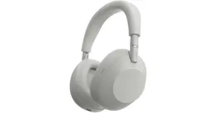 Наушники Sony WH-1000XM6 Silver