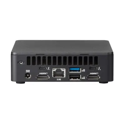 Mini PK ASUS NUC 13 Pro Kit 90AR0031-M000C0 (i5-1340P) | OZU 16 GB | SSD 512 GB | NoOS