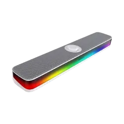 Bloody S10 White RGB kolonkasi