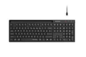 A4Tech FBX72C Black klaviaturasi