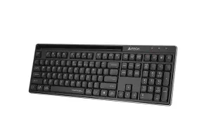 A4Tech FBX72C Black klaviaturasi