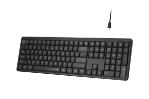 A4Tech FBX55C Grey klaviaturasi