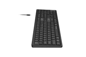 A4Tech FBX55C Grey klaviaturasi