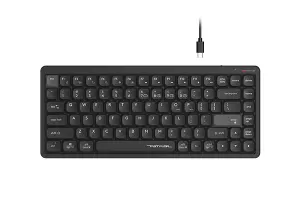 A4Tech FBX53C Black klaviaturasi