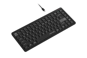 A4Tech FBX53C Black klaviaturasi