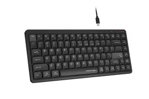 A4Tech FBX53C Black klaviaturasi