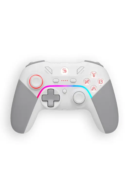 Bloody GPW70 White geympad