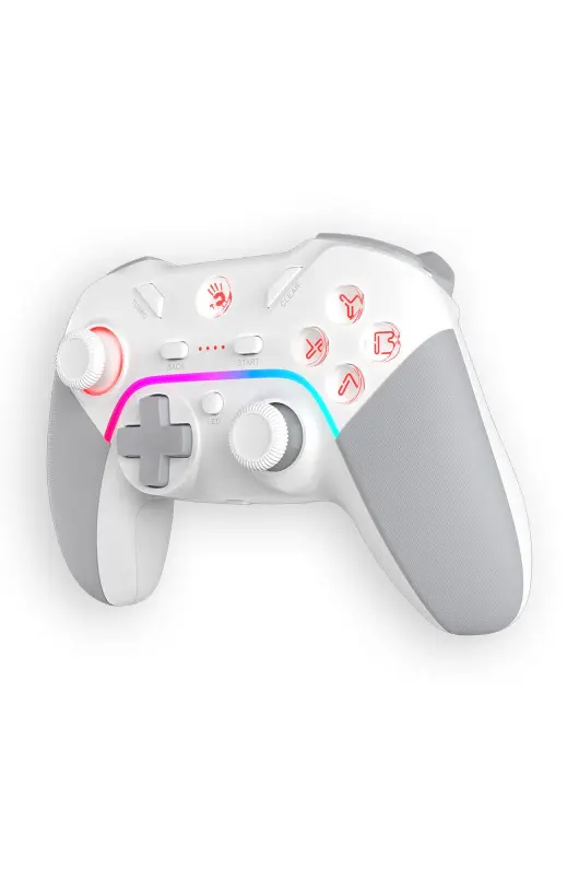Bloody GPW70 White geympad