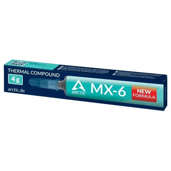 Arctic MX-6 4g termopastasi