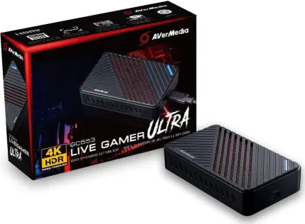 Устройство видеозахвата AVerMedia GC553 Live Gamer 4K