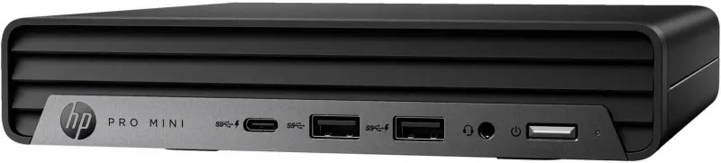 HP Pro 400 G9 Mini PC (Intel Core i7-14700T, 16GB/512GB SSD, DOS, ENG) A54X6ET