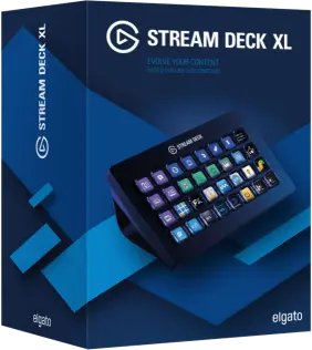 Elgato Stream Deck XL 10GAT9901