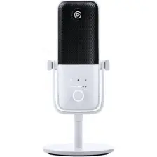 Микрофон Elgato Wave 3 USB White Edition 10MAB9911