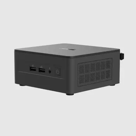 Mini PK ASUS NUC 12 Pro 90AR00D1-M00030 (Intel Core i3-1220P, 12-avlod) 8/512 | NoOS