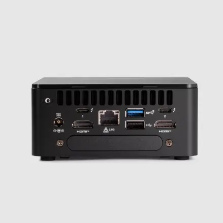 Mini PK ASUS NUC 12 Pro 90AR00D1-M00030 (Intel Core i3-1220P, 12-avlod) 8/512 | NoOS