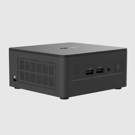 Mini PK ASUS NUC 12 Pro 90AR00D1-M00030 (Intel Core i3-1220P, 12-avlod) 8/512 | NoOS