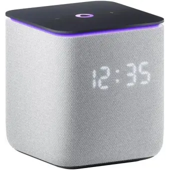 Yandex Stantsiya Midi aqlli kolonkasi (YNDX-00054GRY)