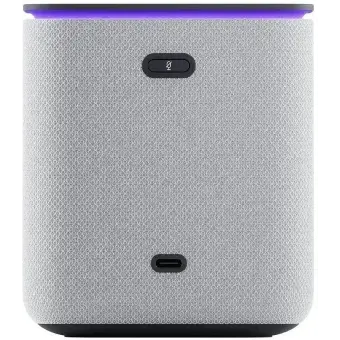 Yandex Stantsiya Midi aqlli kolonkasi (YNDX-00054GRY)