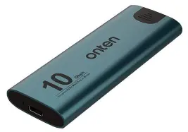 M.2 NVMe qo'llab-quvvatlaydigan ONTEN UCA322+ korpusi