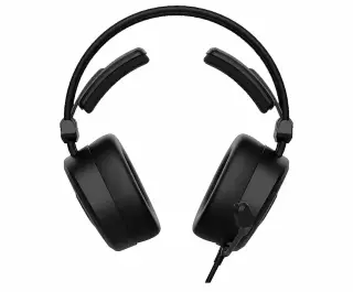 Bloody MC750 Black o'yin garniturasi, USB, 7.1 Virtual Surround Sound, ANC, RGB, 50 mm