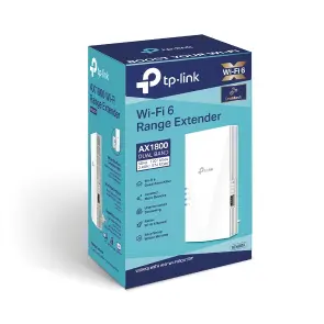 Усилитель Wi-Fi сигнала TP-Link RE600X