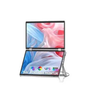 V2COM M2 15.6" noutbuk uchun qo‘shimcha monitor