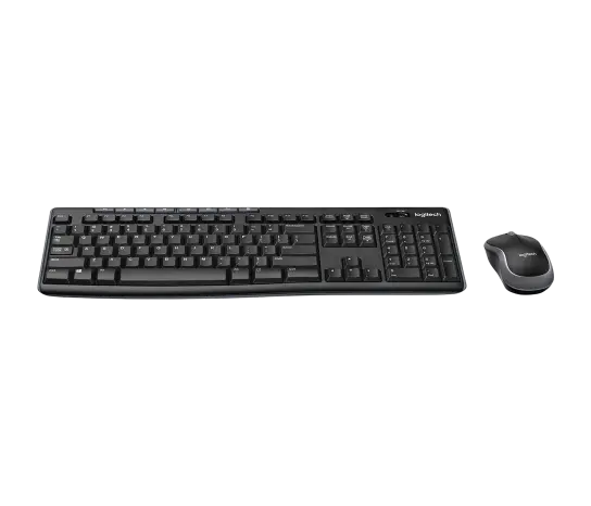Logitech MK270 simsiz klaviatura va sichqoncha to‘plami