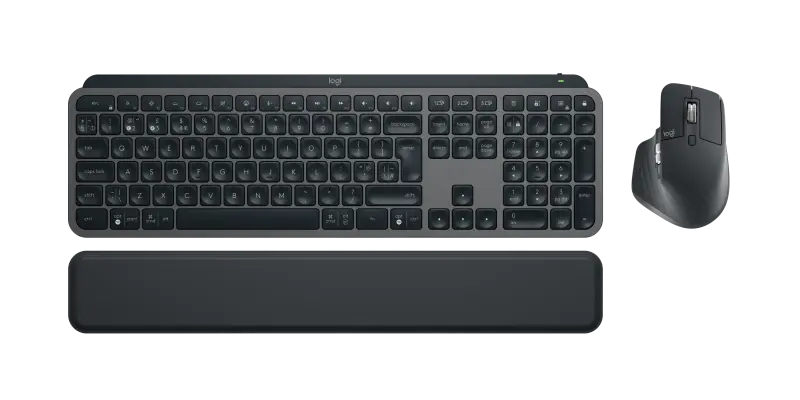 Logitech MX Keys S Combo klaviatura va sichqoncha to'plami