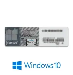 Microsoft Windows 10 Pro OEM litsenziyasi