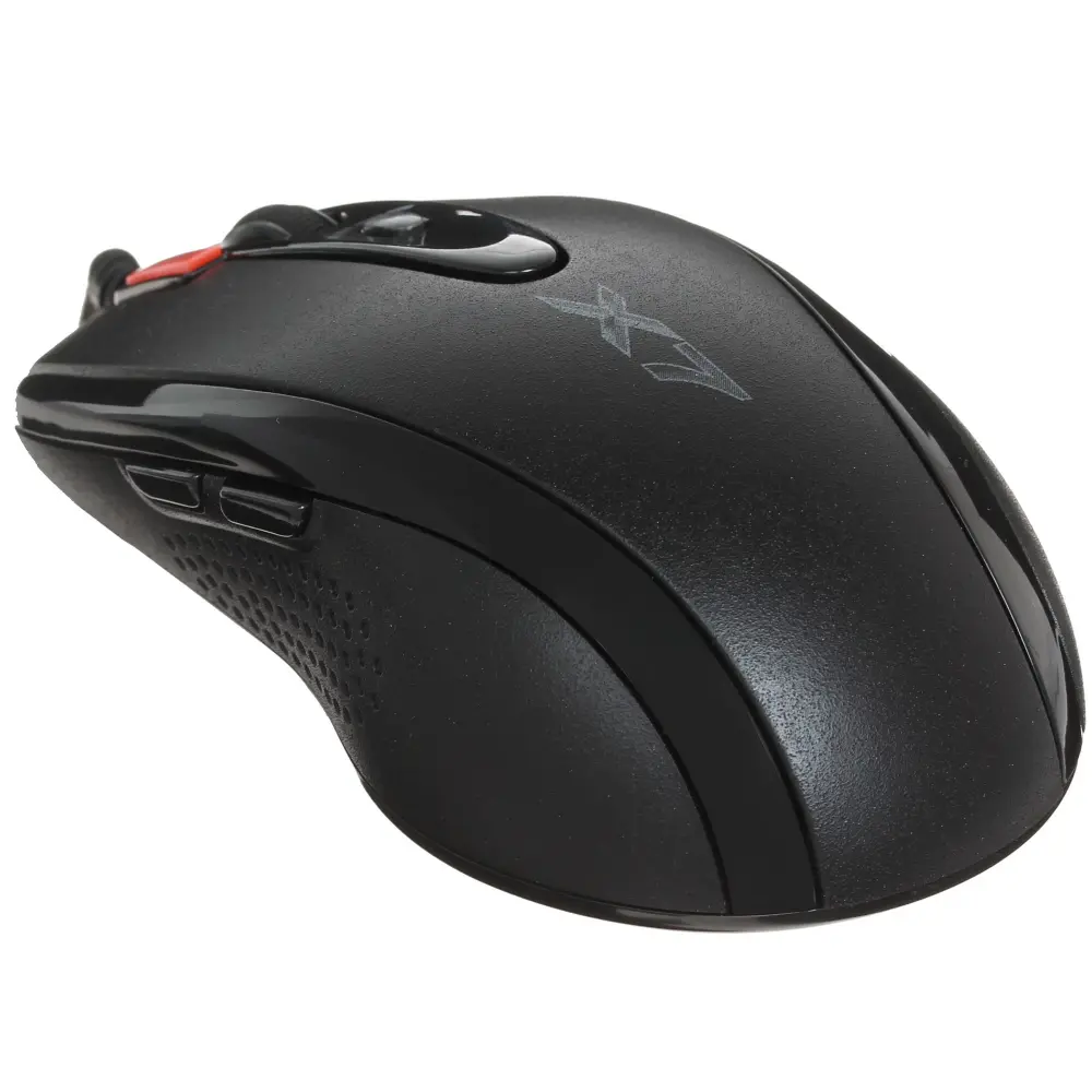 Мышь A4Tech X-718BK