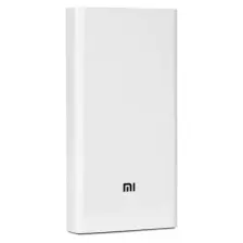 Xiaomi 20000 quvvat banki, oq