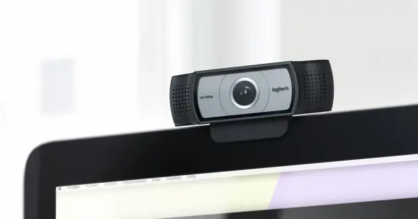Веб-камера Logitech C930c