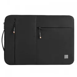 Сумка Wiwu Alpha Slim Sleeve 14" (чёрная)