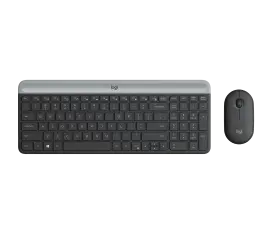Logitech MK470 simsiz klaviatura va sichqoncha to'plami