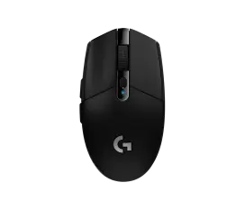 Logitech G304 Lightspeed Black sichqonchasi