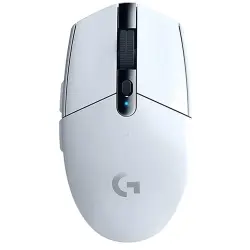 Logitech G304 Lightspeed White simsiz sichqonchasi
