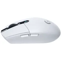 Logitech G304 Lightspeed White simsiz sichqonchasi