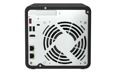 QNAP TS-464-8G NAS xotira qurilmasi