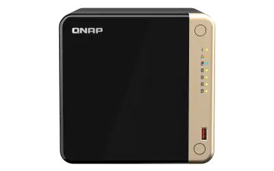 QNAP TS-464-8G NAS xotira qurilmasi