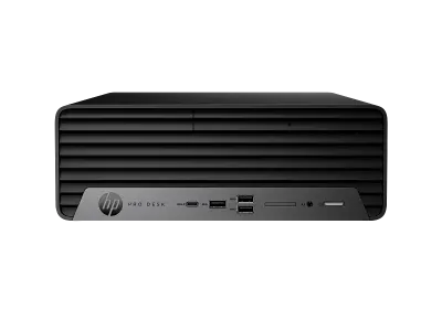 HP Pro 400 G9 SFF shaxsiy kompyuteri Intel Core i7-13700 | 16 GB DDR4 | SSD 512 GB | Windows 11 Pro (6U4J8EA)