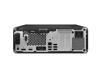HP Pro 400 G9 SFF shaxsiy kompyuteri Intel Core i7-13700 | 16 GB DDR4 | SSD 512 GB | Windows 11 Pro (6U4J8EA)