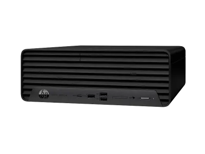 HP Pro 400 G9 SFF shaxsiy kompyuteri Intel Core i7-13700 | 16 GB DDR4 | SSD 512 GB | Windows 11 Pro (6U4J8EA)